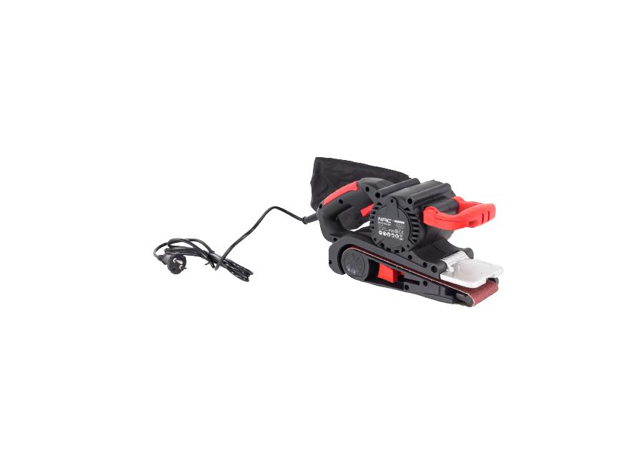 Zdjęcie: Szlifierka taśmowa BS101VS-GY NAC