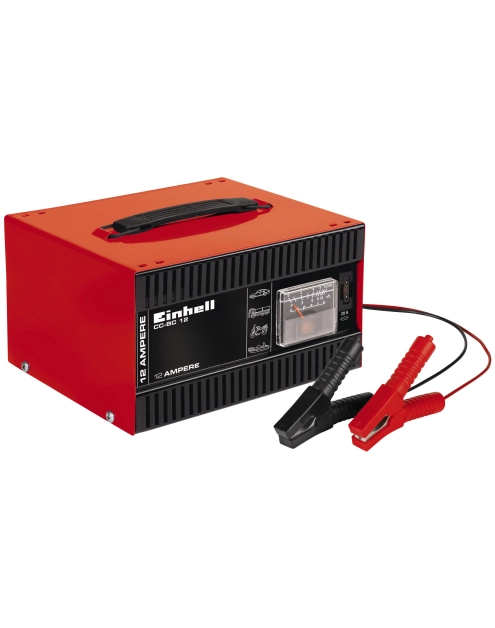 Zdjęcie: Prostownik CC-BC 12 1056721 EINHELL