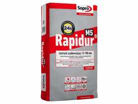 Jastrych szybkowiążący Rapidur M5 SOPRO