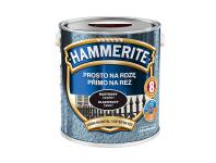 Zdjęcie: Farba do metalu 2,5 L młotkowy czarny HAMMERITE