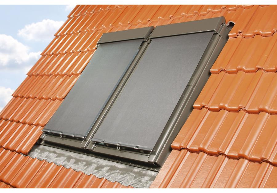 Zdjęcie: Markiza okienna 78x118 cm AMZ 089 FAKRO