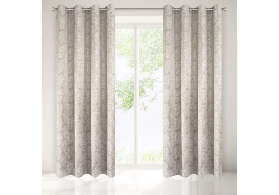 Zdjęcie: Zasłona 140x250 cm 127739 EUROFIRANY