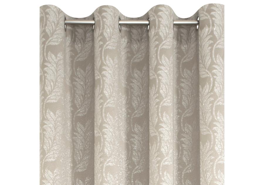 Zdjęcie: Zasłona 140x250 cm 127739 EUROFIRANY