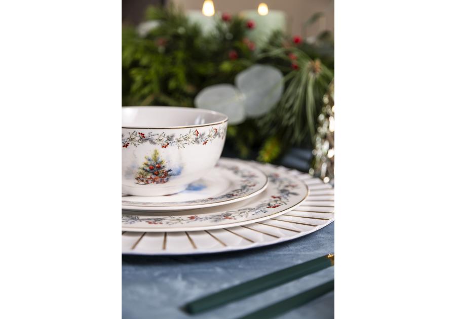 Zdjęcie: Miska Magia Świąt 14 cm - 600 ml ALTOMDESIGN