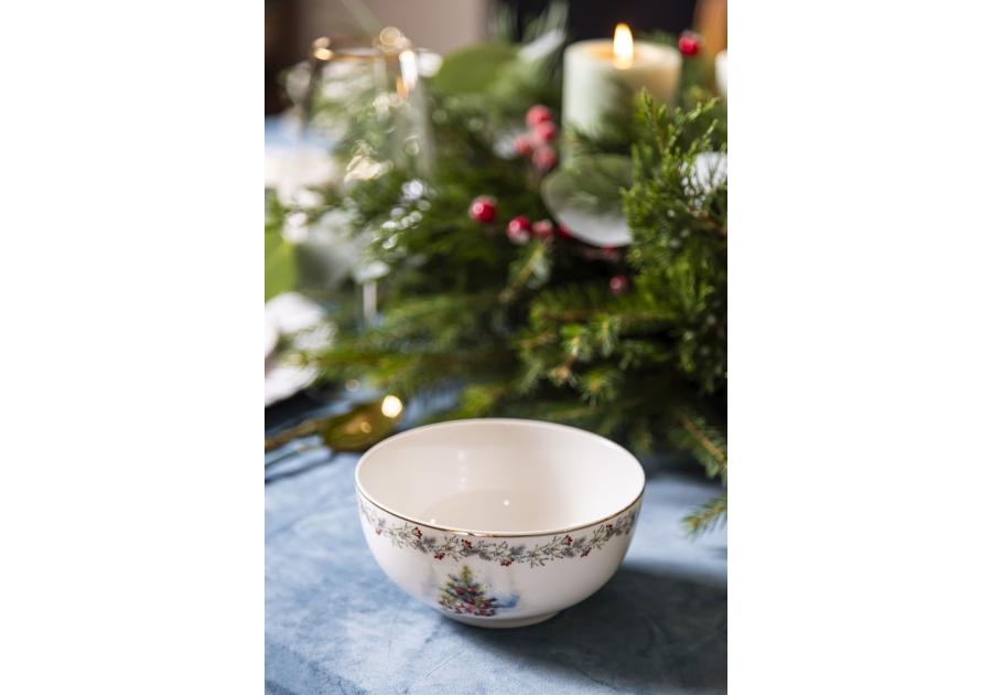 Zdjęcie: Miska Magia Świąt 14 cm - 600 ml ALTOMDESIGN