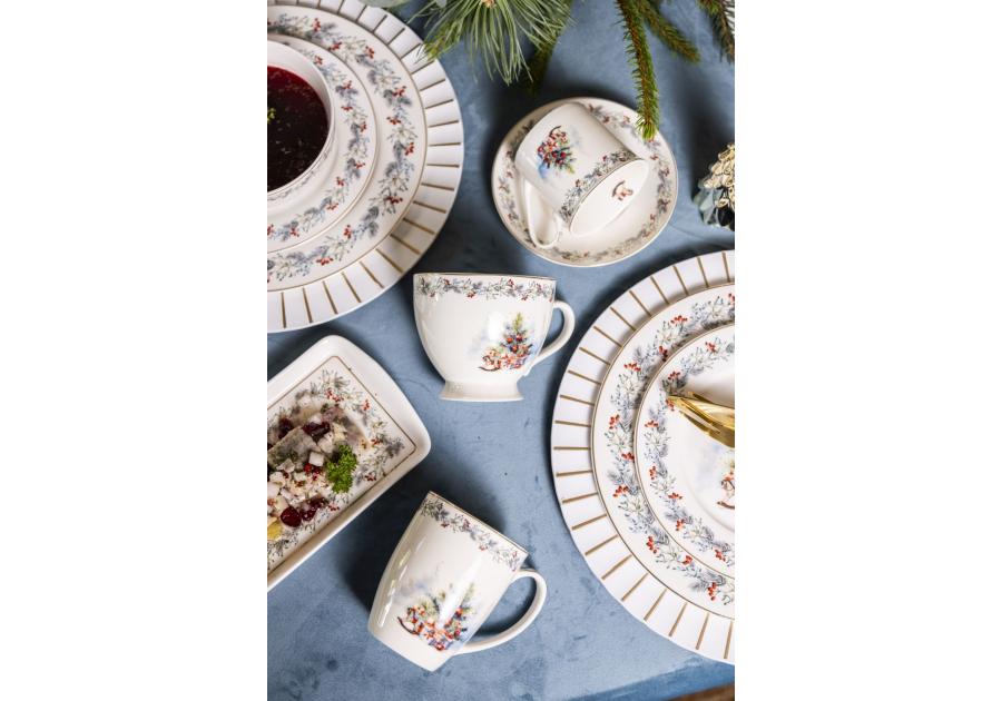 Zdjęcie: Miska Magia Świąt 14 cm - 600 ml ALTOMDESIGN