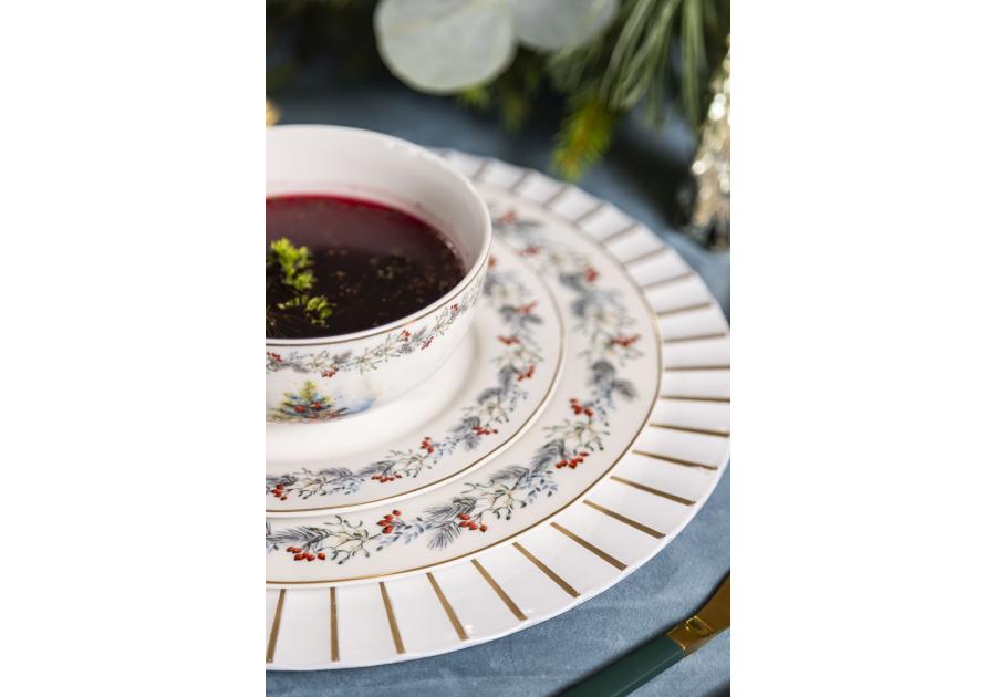 Zdjęcie: Miska Magia Świąt 14 cm - 600 ml ALTOMDESIGN