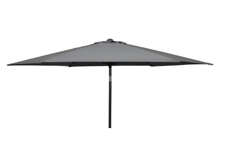 Zdjęcie: Parasol ogrodowy Market Grey średnica 3 m VIMAR