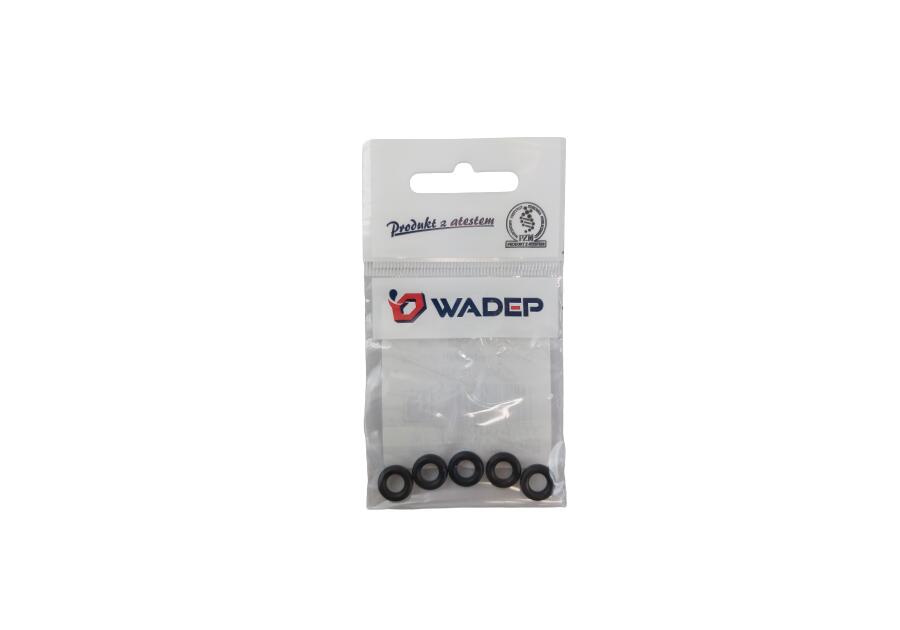 Zdjęcie: Uszczelka gumowa O-ring na trzpień głowicy - 1/2" (5 szt) WADEP
