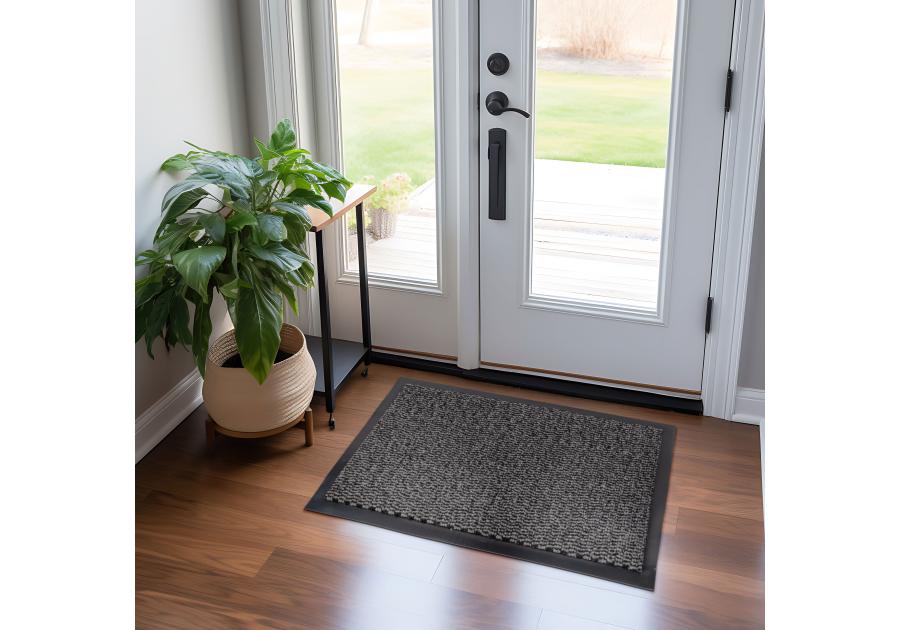 Zdjęcie: Wycieraczka Bern 40x60 cm szary MULTI-DECOR