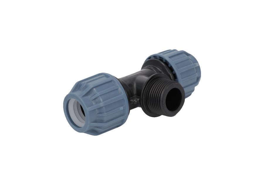 Zdjęcie: Trójnik PE 32x3/4 TYCNER