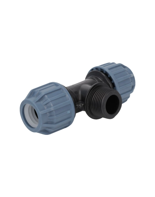 Zdjęcie: Trójnik PE 32x3/4 TYCNER