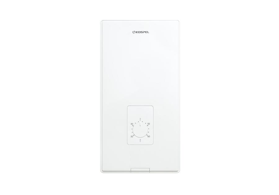 Zdjęcie: Elektryczny przepływowy podgrzewacz wody PPE4.B Basic-17/18/21/24 KOSPEL