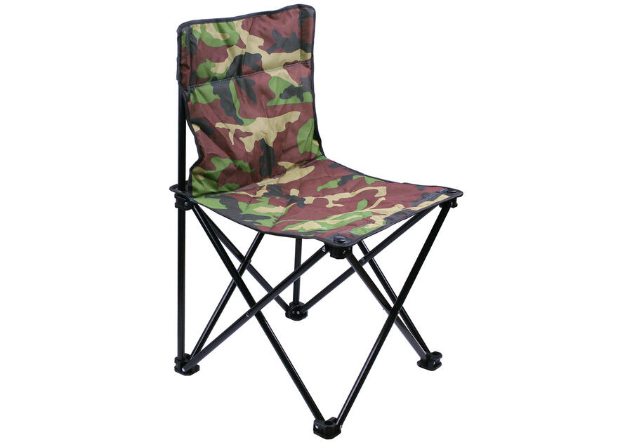 Zdjęcie: Krzesło 014 camouflage MIKADO