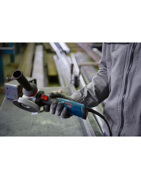 Zdjęcie: Szlifierka kątowa GWS 14-125 S Professional BOSCH