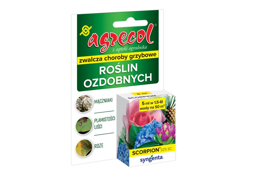 Zdjęcie: Środek grzybobójczy Scorpion 325 SC 0,05 L AGRECOL