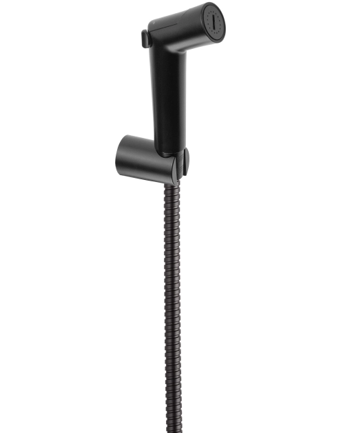 Zdjęcie: Zestaw bidetta punktowy z uchwytem na słuchawkę DEANTE