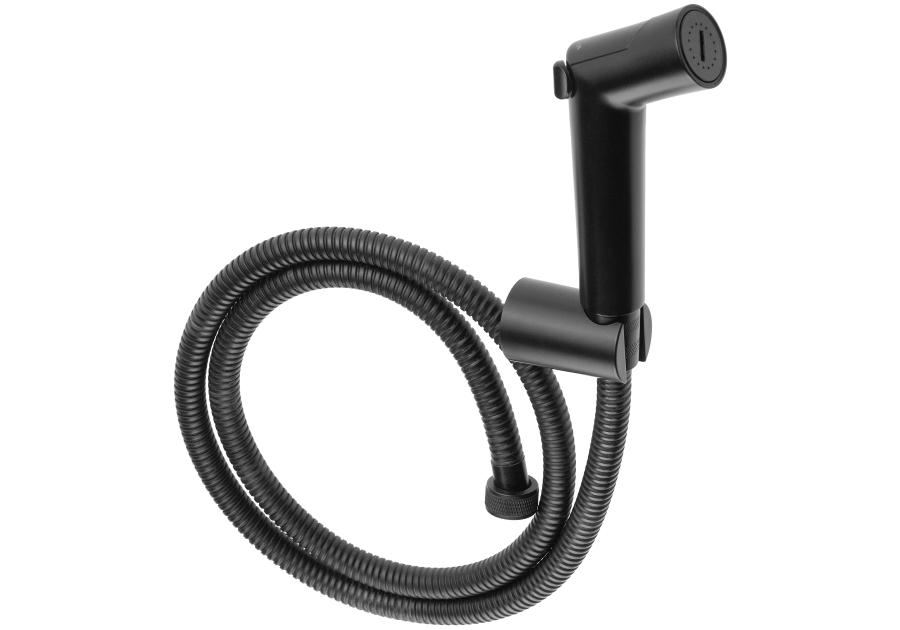 Zdjęcie: Zestaw bidetta punktowy z uchwytem na słuchawkę DEANTE