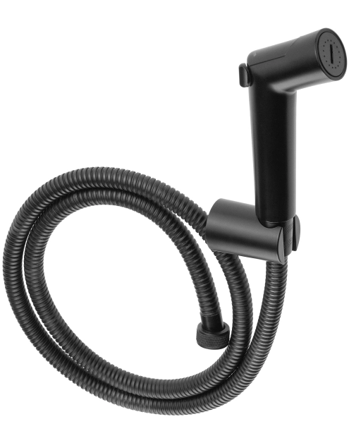 Zdjęcie: Zestaw bidetta punktowy z uchwytem na słuchawkę DEANTE