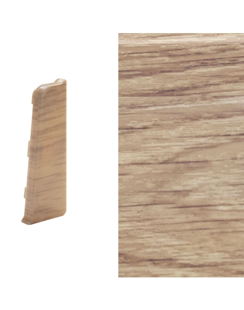 Zdjęcie: Zakończenie prawe do listwy Lars 2 szt. dąb szwedzki ARBITON