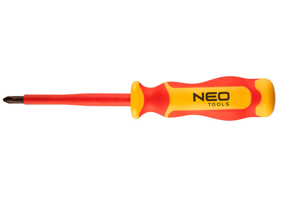 Zdjęcie: Wkrętak PH2*6*100, 1000V NEO