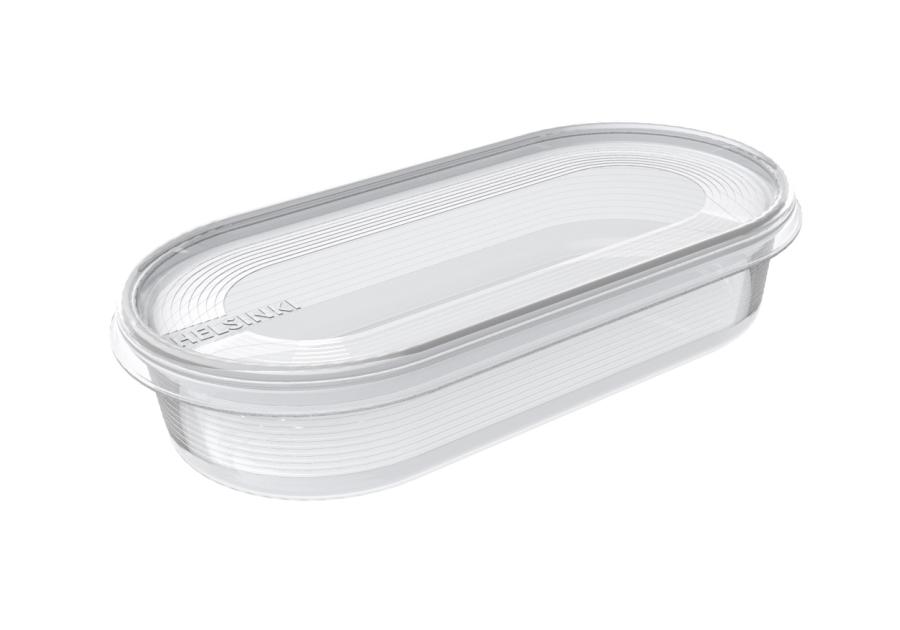 Zdjęcie: Pojemnik Helsinki 0,4 L PLAST TEAM