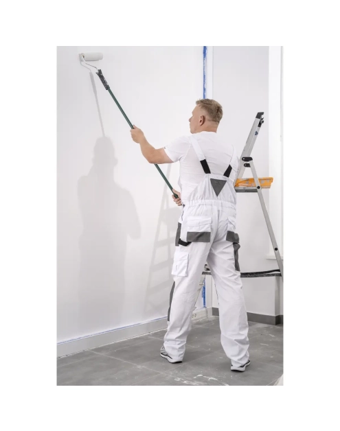 Zdjęcie: Spodnie ochronne ogrodniczki rozmiar LD/54 DEDRA