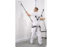 Zdjęcie: Spodnie ochronne ogrodniczki rozmiar LD/54 DEDRA