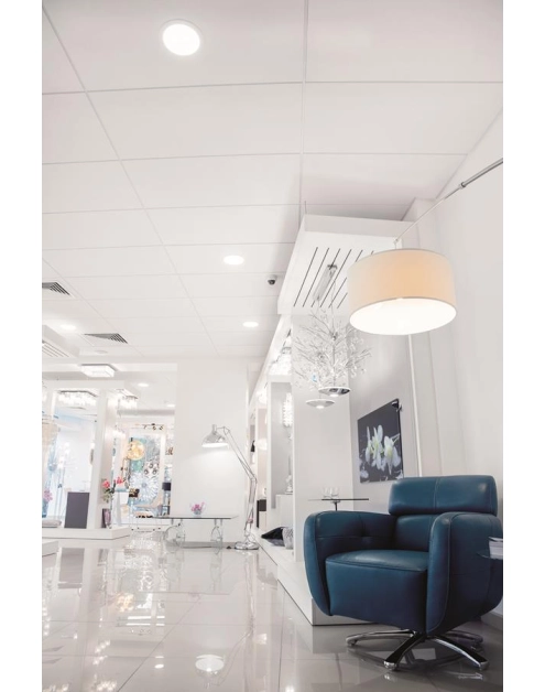 Zdjęcie: Płyta sufitowa Thermofon Board 600x600x15 AMF