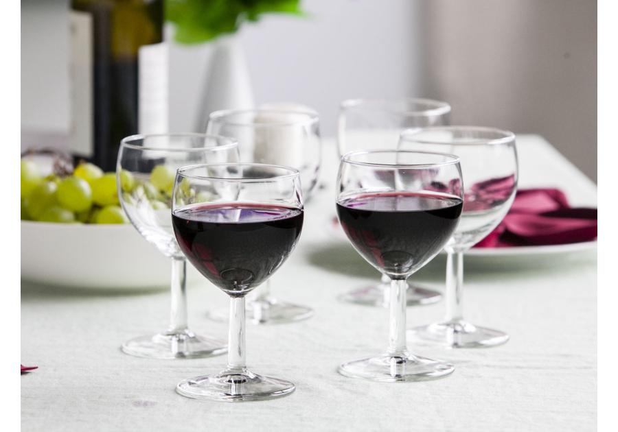 Zdjęcie: Komplet 6 kieliszków Ballon wino czerwone 250 ml ROYAL LEERDAM