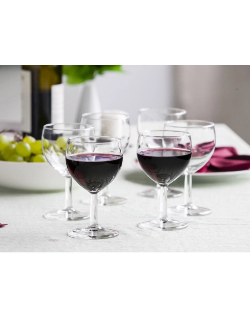 Zdjęcie: Komplet 6 kieliszków Ballon wino czerwone 250 ml ROYAL LEERDAM