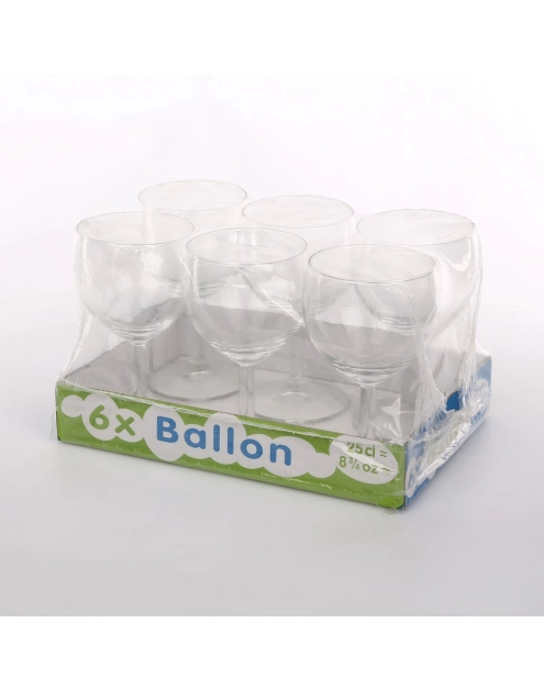 Zdjęcie: Komplet 6 kieliszków Ballon wino czerwone 250 ml ROYAL LEERDAM