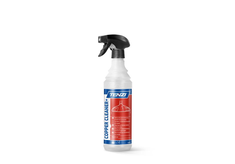 Zdjęcie: Środek do czyszczenia metalu Copper Cleaner + GT 0,6 L TENZI