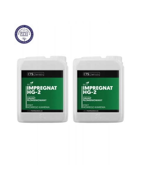Zdjęcie: Impregnat wodny HG-2 - 1 L PROCHEM