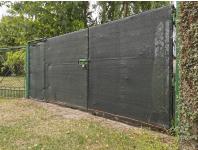 Zdjęcie: Siatka cieniująca oliwkowa 1,5m x 100m 90% AGRIMPEX