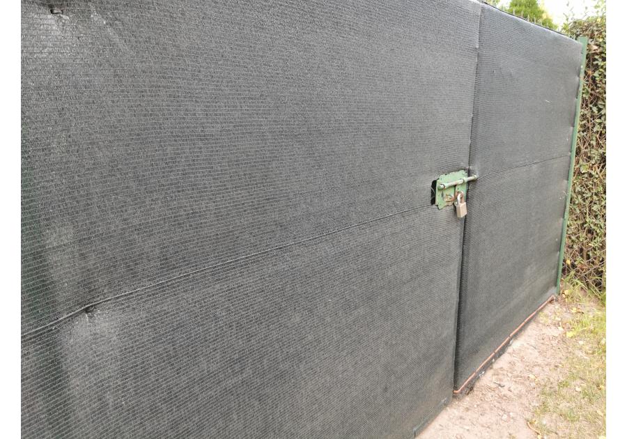 Zdjęcie: Siatka cieniująca oliwkowa 1,5m x 100m 90% AGRIMPEX