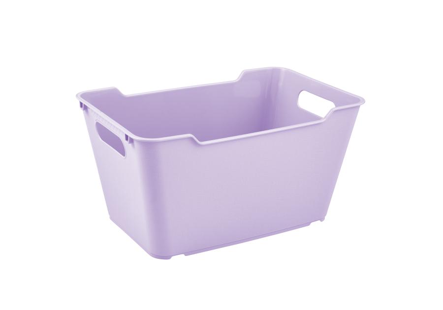 Zdjęcie: Pojemnik lifestyle-box lotta 6 L violet KEEEPER