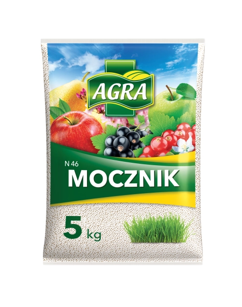 Zdjęcie: Mocznik 5 kg AGRA
