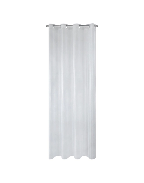 Zdjęcie: Firana gotowa D91 Alexa 140x250 cm biały EUROFIRANY
