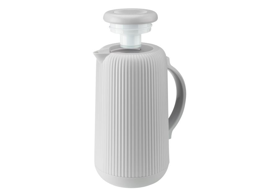 Zdjęcie: Termos konferencyjny Andrea szary 920 ml 37635 GALICJA