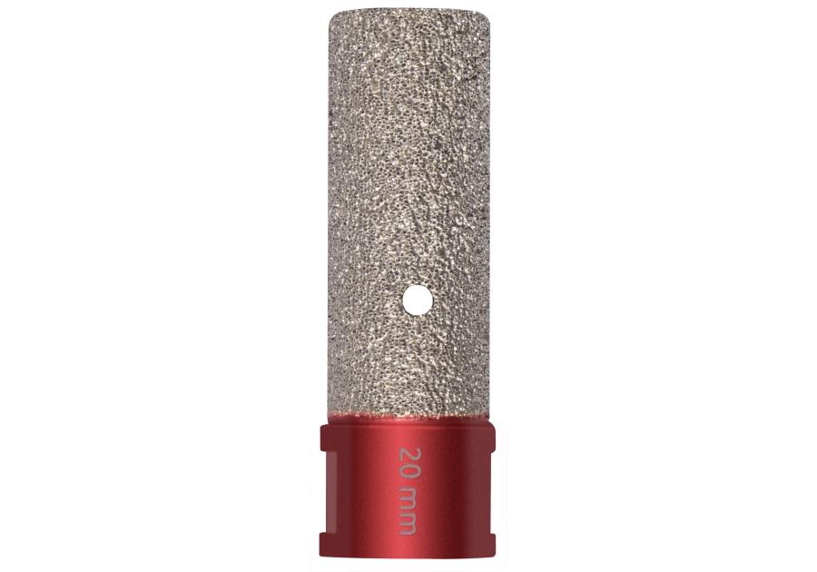 Zdjęcie: Rozwiertak diamentowy 20x45 mm M14 cylindryczny RAWLPLUG