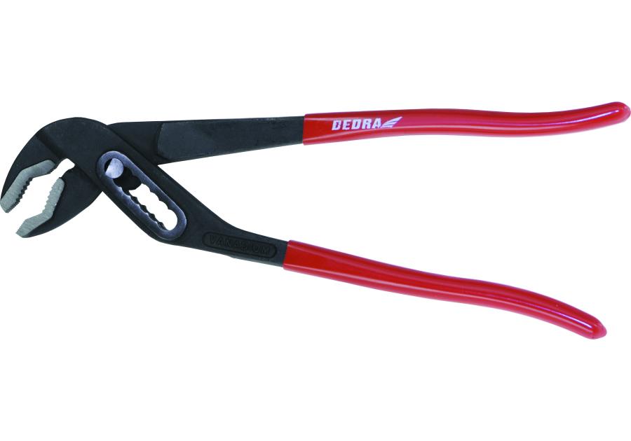 Zdjęcie: Szczypce do rur 175 mm CrV DEDRA
