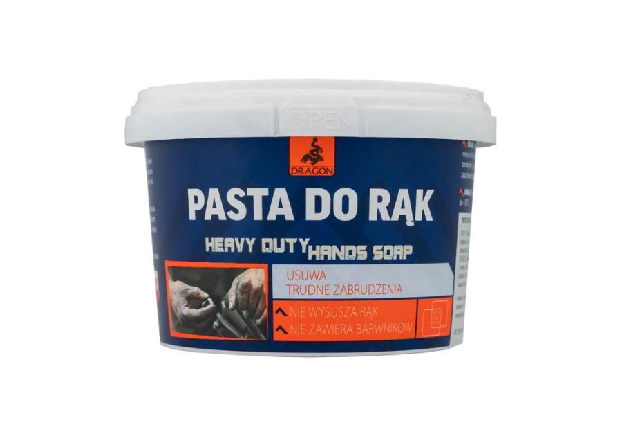 Zdjęcie: Pasta do rąk 500 g DRAGON