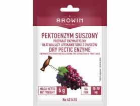 Pektoenzym suszony BROWIN