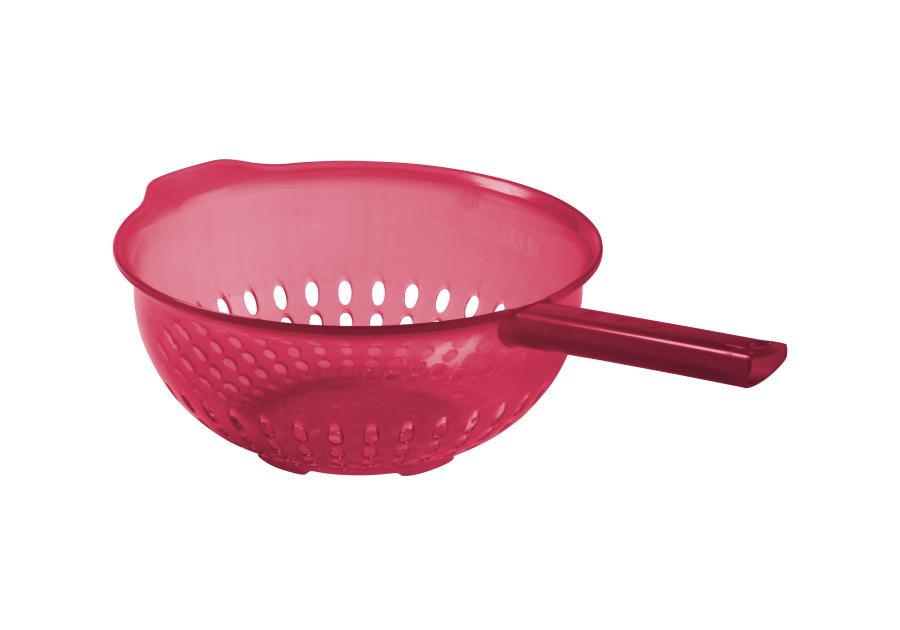 Zdjęcie: Cedzak Inga z czerwoną rączką DOMOTTI