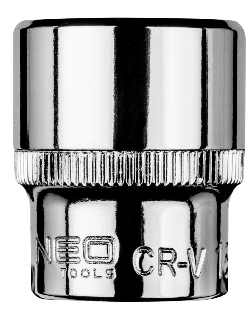 Zdjęcie: Nasadka sześciokątna 3/8", 18 mm NEO