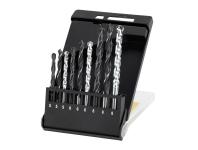 Zdjęcie: Komplet wierteł - mieszany 9 sztuk STANLEY
