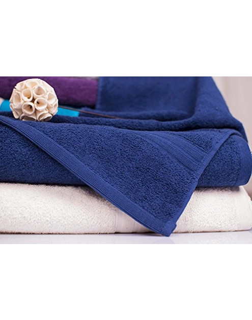 Zdjęcie: Ręcznik Denis 09, 70x140 cm - 3 szt. EUROFIRANY