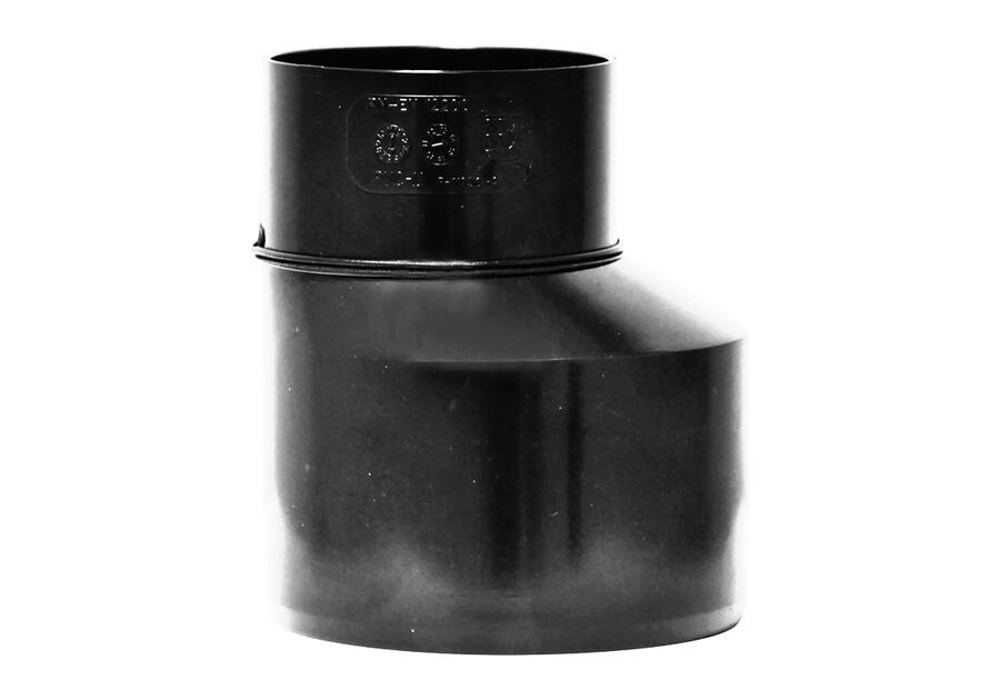 Zdjęcie: Redukcja adaptacyjna Kanion 110x75 mm grafit WAVIN