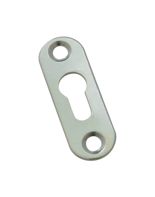 Zdjęcie: Zawieszka meblowa 14,5x42 mm do półki, 2 sztuki STAHL